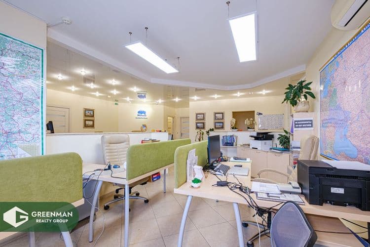 Продажа офиса в ЖК «Каскад» | Агентство недвижимости Greenman Realty Group