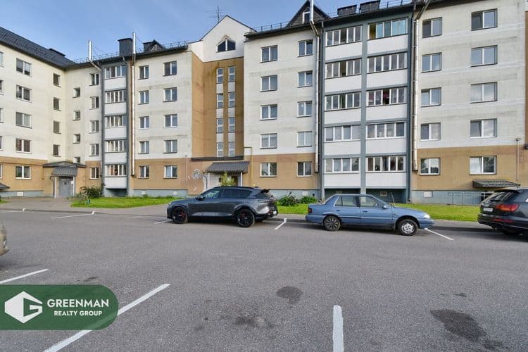 Просторная квартира в аг. Острошицкий Городок, всего 12,5 км от МКАД! | Агентство недвижимости Greenman Realty Group