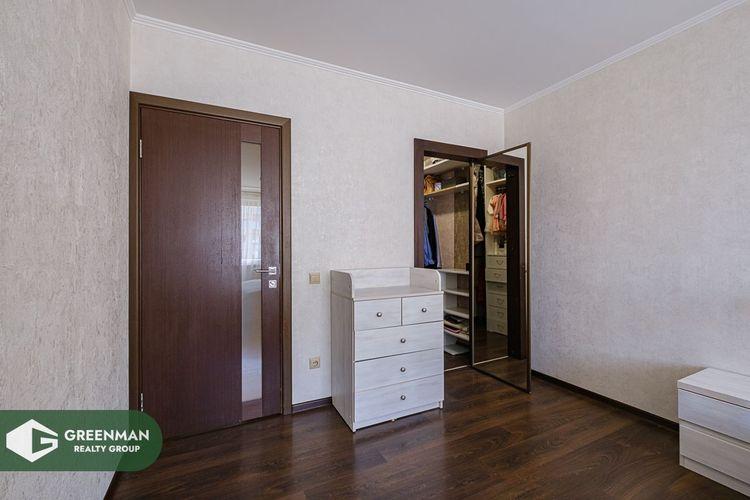 Трёхкомнатная квартира для семейной жизни | Агентство недвижимости Greenman Realty Group