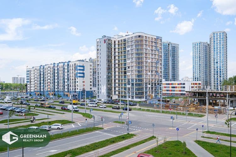 Продается уютная 2 комнатная квартира в ЖК «Минск-Мир» 1/1 | Агентство недвижимости Greenman Realty Group