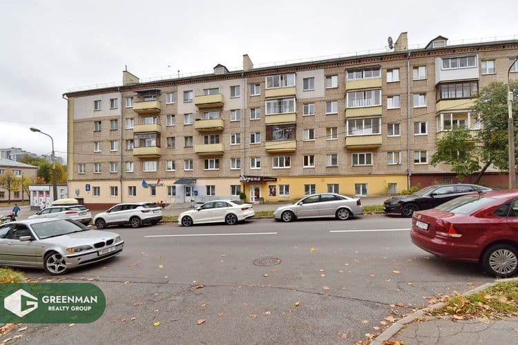 Двухкомнатная квартира с хорошим ремонтом в 12-ти минутах от метро с развитой инфраструктурой | Агентство недвижимости Greenman Realty Group