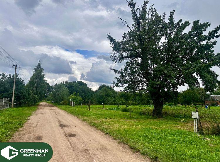 Дом с удобствами и участком 25 соток под Слуцком! | Агентство недвижимости Greenman Realty Group