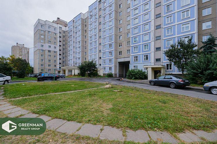 В продаже однокомнатная квартира | Агентство недвижимости Greenman Realty Group