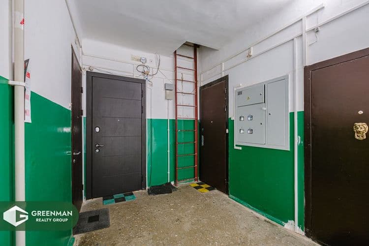 Сталинка рядом с метро Пролетарская! | Агентство недвижимости Greenman Realty Group