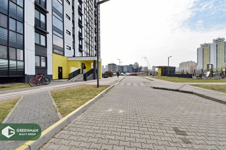 Просторная студия 42,8 квадрата с отличным ремонтом в ЖК «Лайт» | Агентство недвижимости Greenman Realty Group