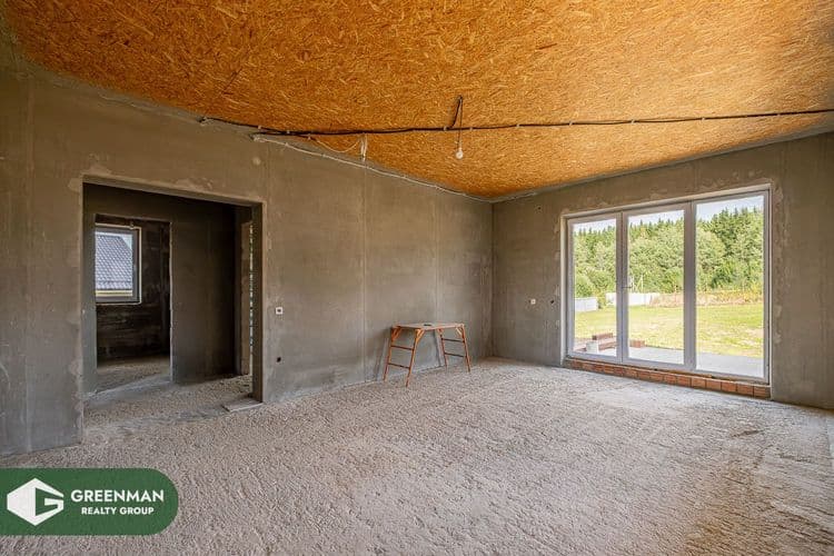 Дом возле леса, д. Августово , в 27 км от МКАД | Агентство недвижимости Greenman Realty Group
