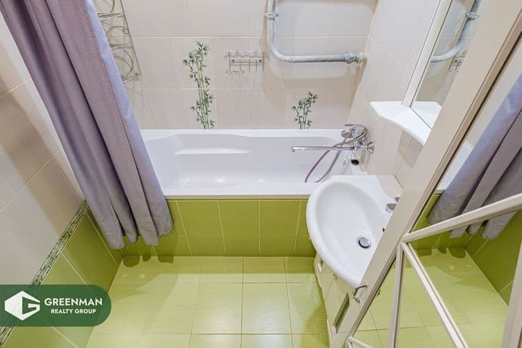 Просторная большая квартира с хорошей планировкой - идеальный вариант для жизни! | Агентство недвижимости Greenman Realty Group