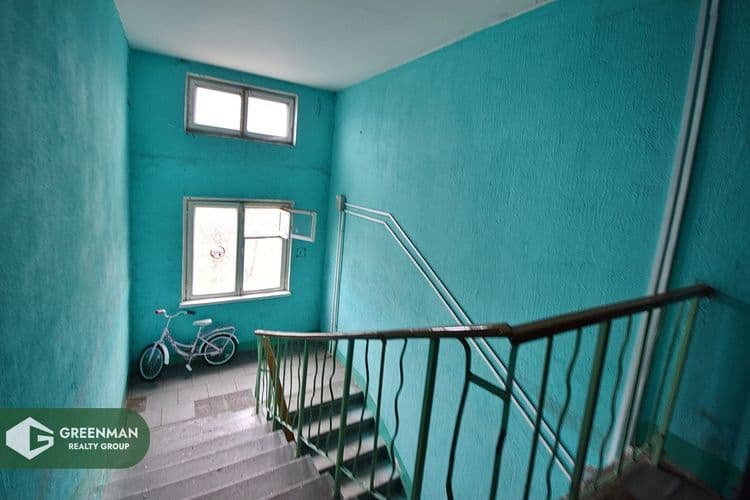 Аккуратная и уютная квартира на Логойском тракте. | Агентство недвижимости Greenman Realty Group