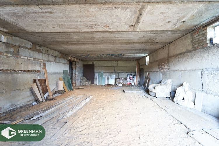 Продается участок 14,89 сот. с незавершенным капитальным строением в д. Прилесье, 8.7 км от МКАД. | Агентство недвижимости Greenman Realty Group