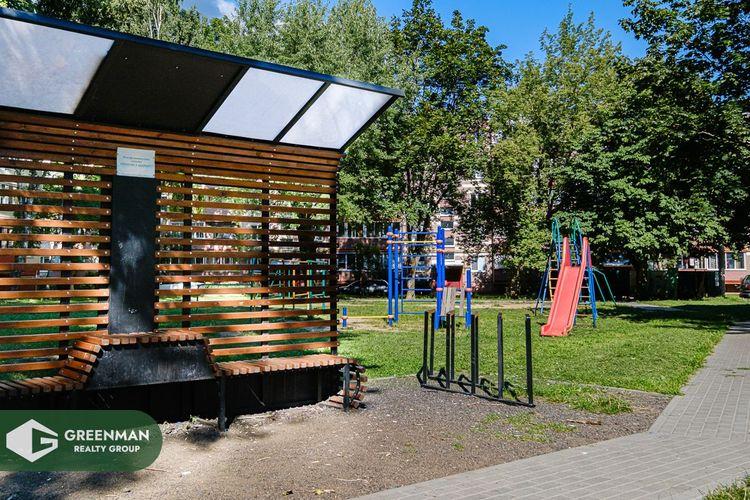 Уютная однушка в тихом спальном районе. | Агентство недвижимости Greenman Realty Group