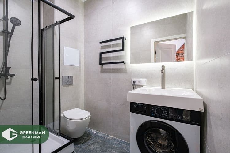 Продается 1-комнатная квартира | Агентство недвижимости Greenman Realty Group