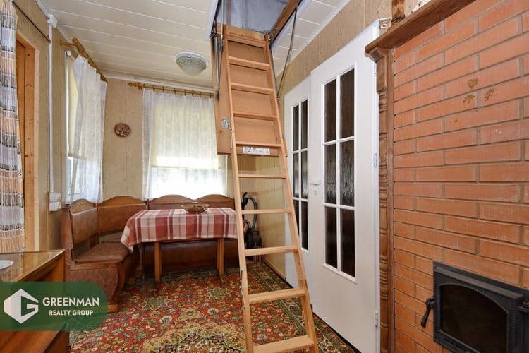 Продается аккуратная дача с гостевым домом и беседкой, с участком 6 соток в СТ «Дальний Остров». | Агентство недвижимости Greenman Realty Group