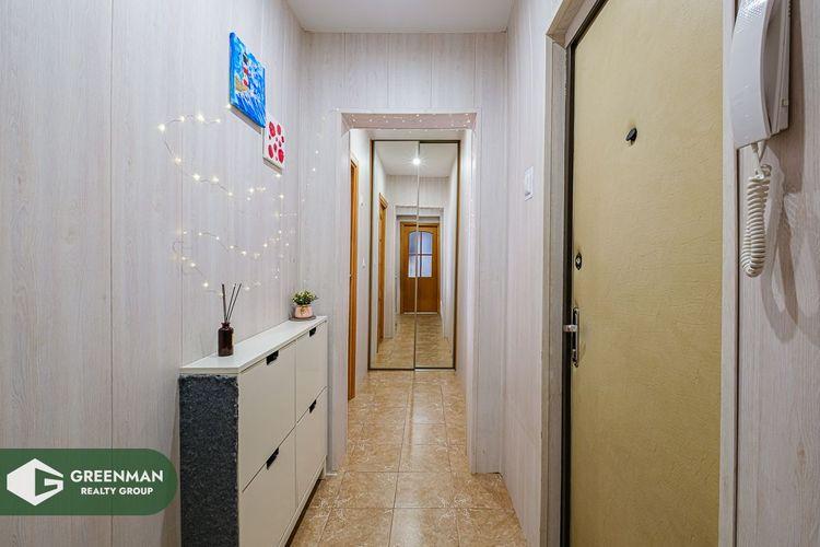 Продается светлая, уютная двухкомнатная квартира рядом со ст. метро Пушкинская. | Агентство недвижимости Greenman Realty Group