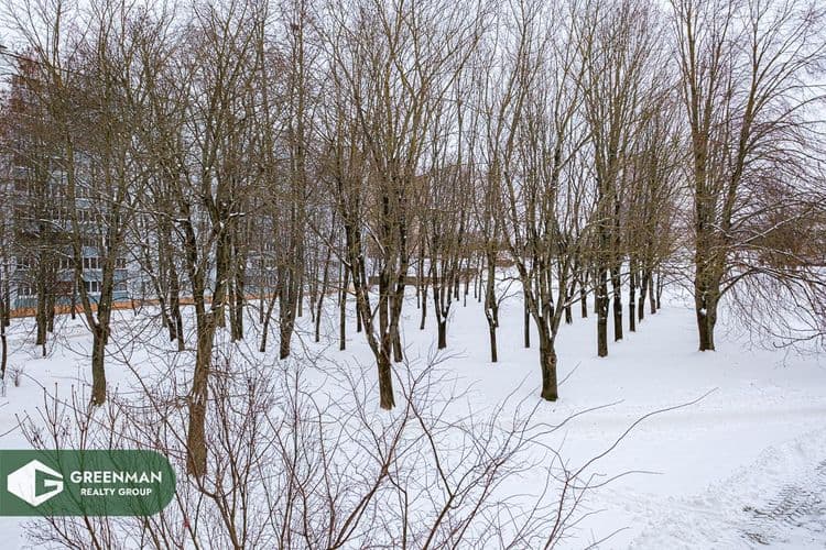2-комнатная квартира в одном из самых удобных и обжитых районов Минска | Агентство недвижимости Greenman Realty Group