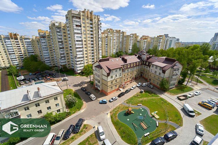 Двухуровневый пентхаус, со вторым светом, в элитном ЖК, ул. Гастелло, 8 | Агентство недвижимости Greenman Realty Group
