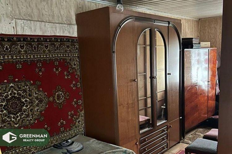 Дом в г.п. Бегомль на ул. Красноармейская, 25 | Агентство недвижимости Greenman Realty Group