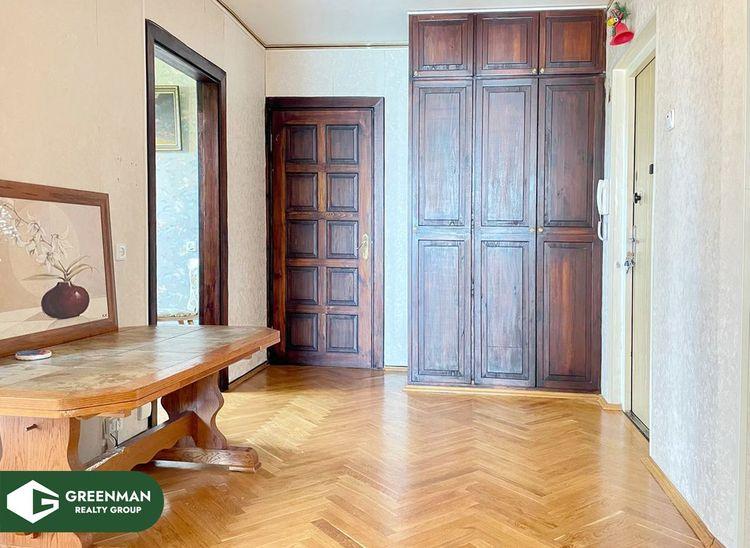 Уютная 4-комнатная квартира в тихом месте | Агентство недвижимости Greenman Realty Group