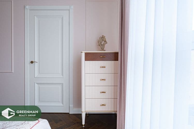 3-комнатная квартира в ЖК «Пирс», Ратомка, ул. Морской Риф 1 | Агентство недвижимости Greenman Realty Group