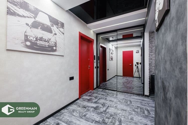 Продается шикарная 1-ком. квартира с качественным ремонтом и удобной планировкой, Лосика 34 | Агентство недвижимости Greenman Realty Group