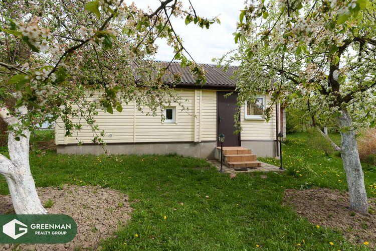 Дом с баней в д. Койтени | Агентство недвижимости Greenman Realty Group