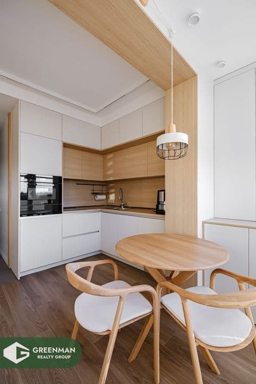 Продается стильная студия с дизайнерским ремонтом в центре Минска. Пр. Независимости 88 | Агентство недвижимости Greenman Realty Group