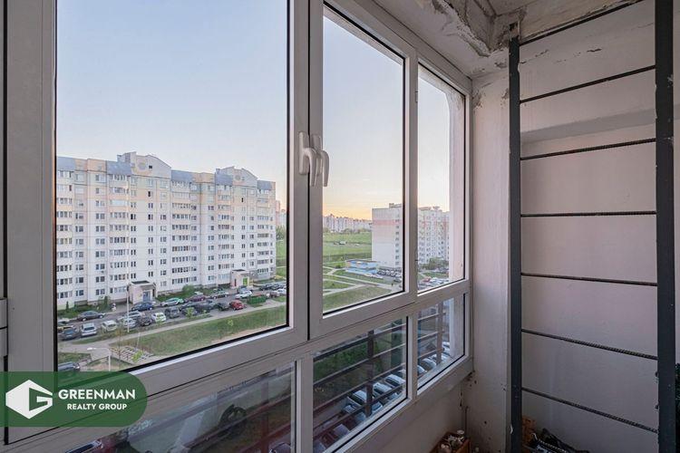 Просторная, светлая и тёплая квартира с хорошей атмосферой ждёт Вас! | Агентство недвижимости Greenman Realty Group