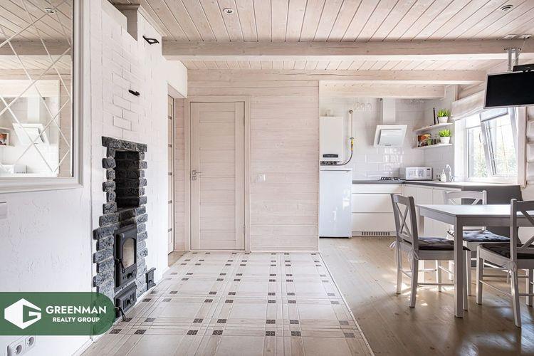 Дом возле леса в 10км от Минска! | Агентство недвижимости Greenman Realty Group
