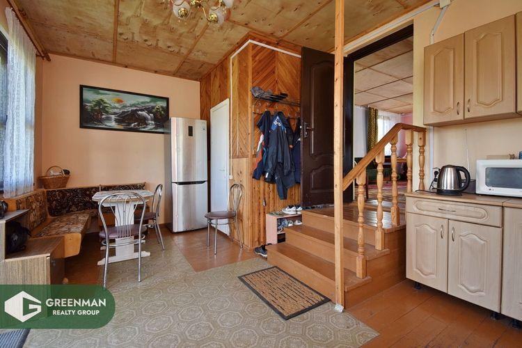 Отличная трехуровневая дача 114,5 м.кв. на участке в 10,13 сотки, всего 22 км от МКАД! | Агентство недвижимости Greenman Realty Group