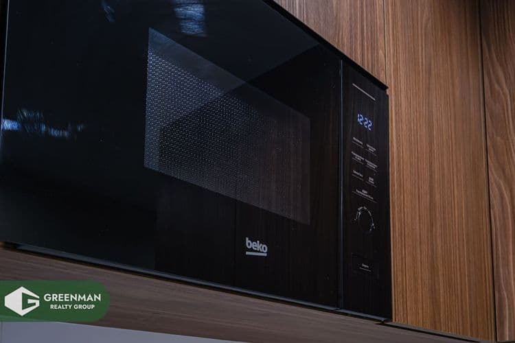 Квартира с евроремонтом и удобной планировкой | Агентство недвижимости Greenman Realty Group