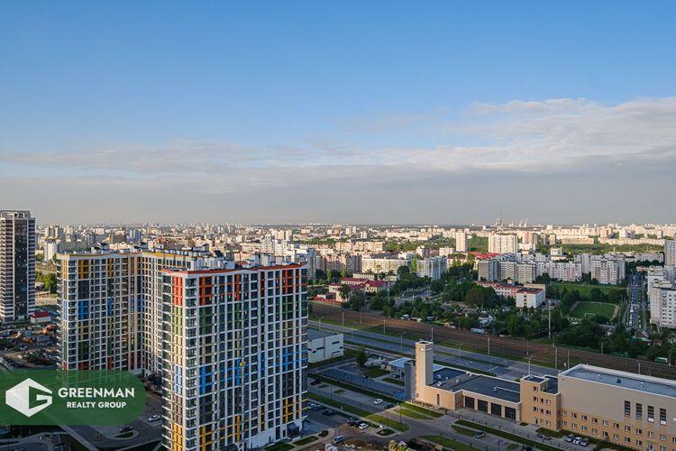 Новостройка в ЖК Минск Мир по ул. Лученка, 30 | Агентство недвижимости Greenman Realty Group