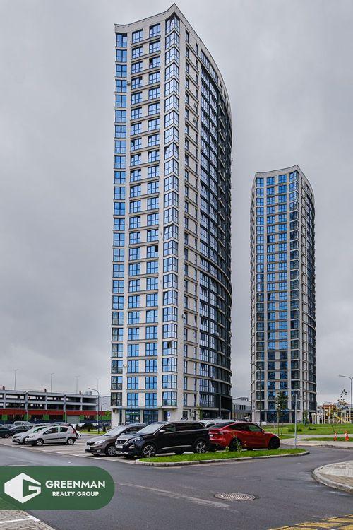 Новостройка в ЖК Минск Мир | Агентство недвижимости Greenman Realty Group