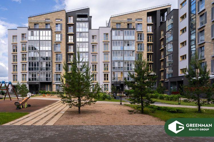 Купить 1-комнатную квартиру в Пирсе | Greenrealty