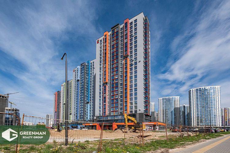 Новостройка в ЖК Минск Мир по ул. Братская, 17 | Агентство недвижимости Greenman Realty Group