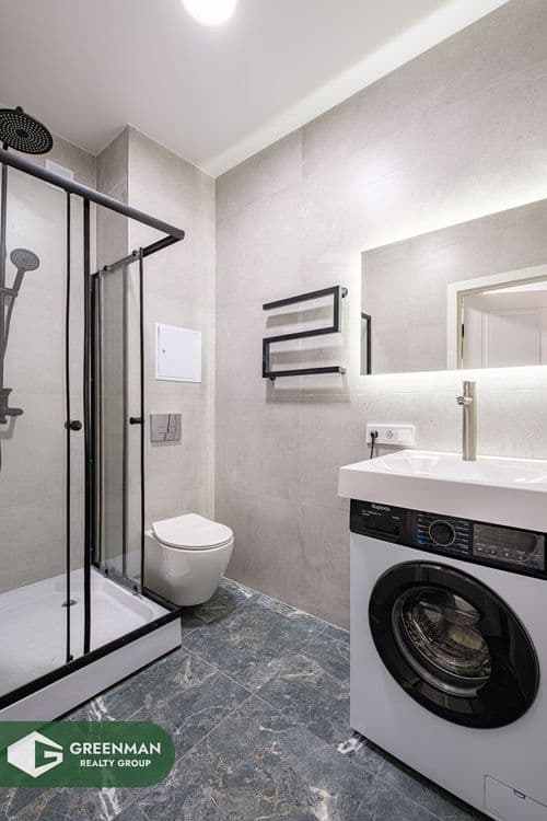 Продается 1-комнатная квартира | Агентство недвижимости Greenman Realty Group