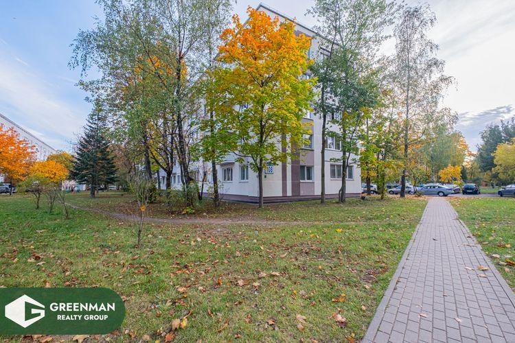 Продажа светлой уютной квартиры | Greenrealty