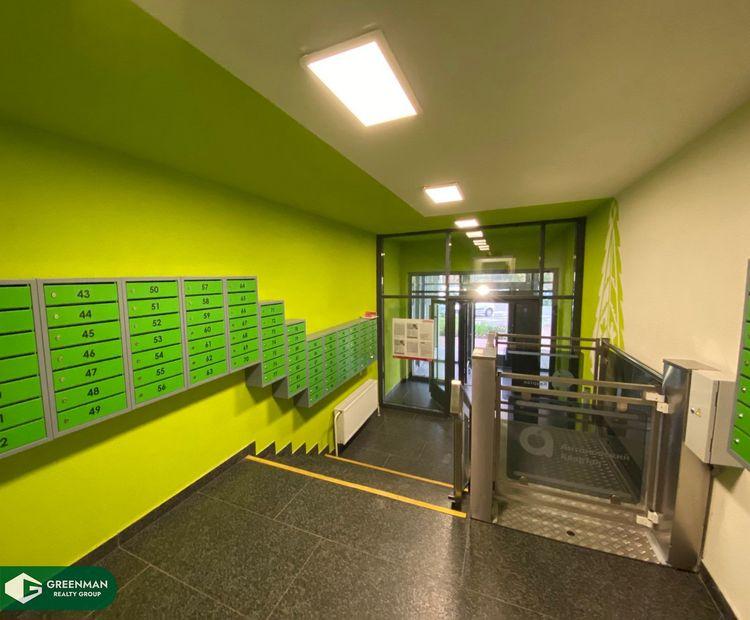Продается уютная 3-х комнатная квартира в жилом комплексе "Антоновский квартал". | Агентство недвижимости Greenman Realty Group
