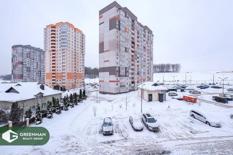 Просторная однокомнатная квартира во Фрунзенском районе | Агентство недвижимости Greenman Realty Group