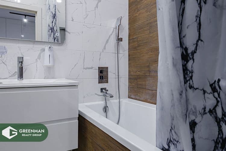 Светлая квартира студия с хорошим ремонтом! | Агентство недвижимости Greenman Realty Group