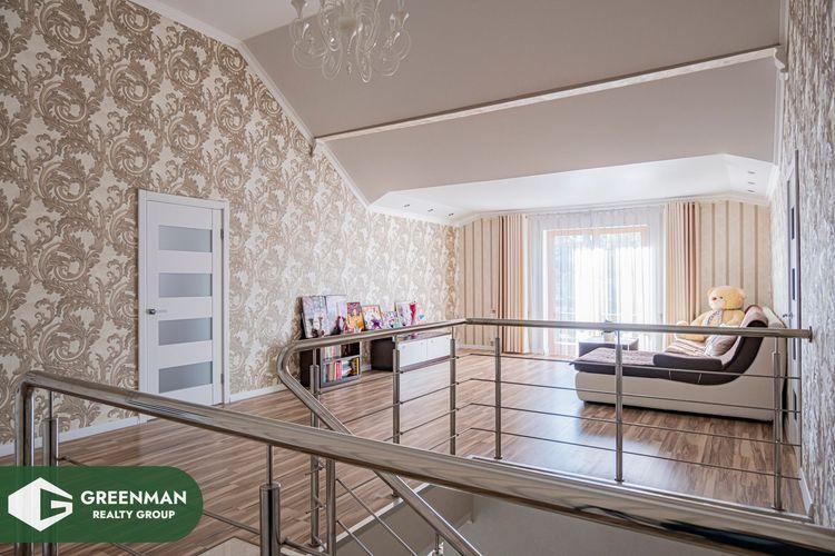 Стильный коттедж для респектабельной жизни | Агентство недвижимости Greenman Realty Group