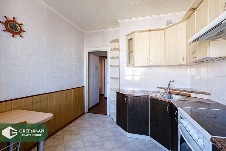 Светлая трехкомнатная квартира ул. Чайлытко, 20 | Агентство недвижимости Greenman Realty Group