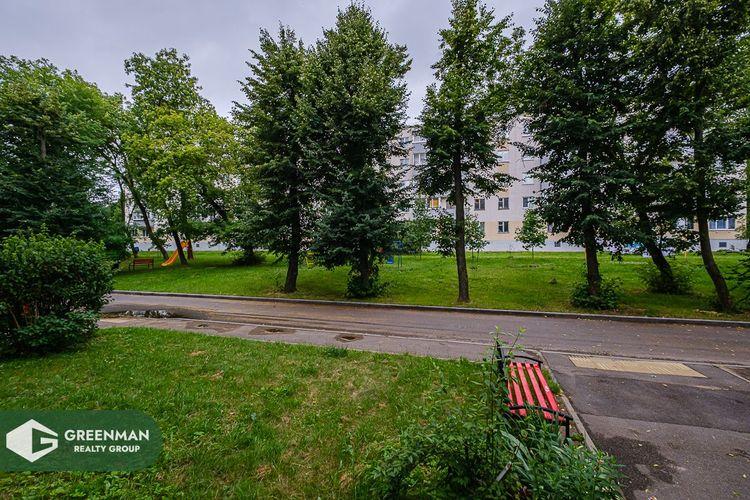 Продается уютная однокомнатная квартира в тихом центре столицы! Ул. Лили Карастояновой 37 | Агентство недвижимости Greenman Realty Group