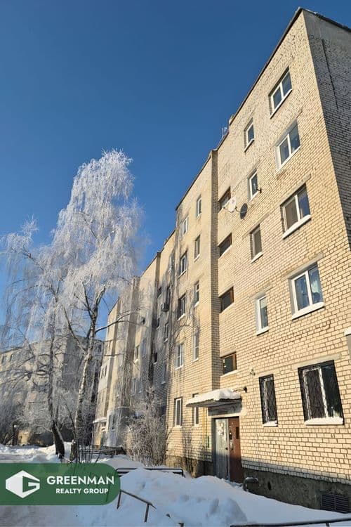 Квартира в Могилеве по ул. Кирова, 23А | Агентство недвижимости Greenman Realty Group