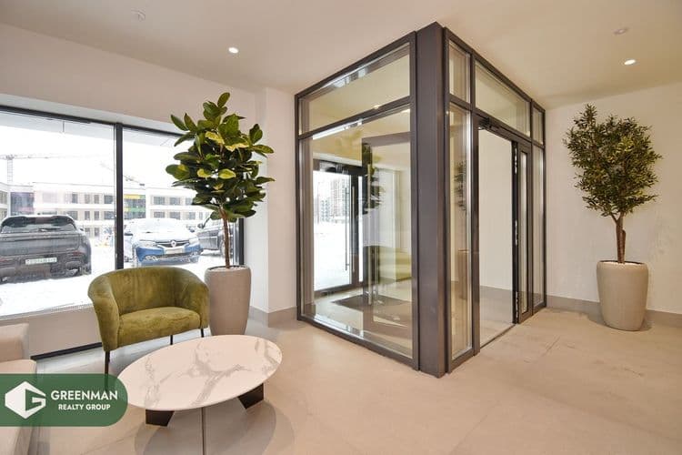 Квартира свободной планировки формата Евродвушка в ЖК «Северный берег» с кладовой | Агентство недвижимости Greenman Realty Group