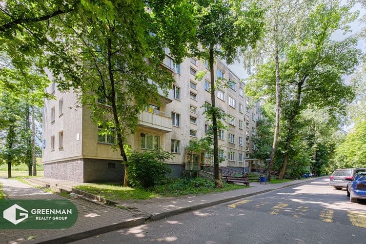 Двухкомнатная квартира в зеленом районе «Курасовщина» | Агентство недвижимости Greenman Realty Group