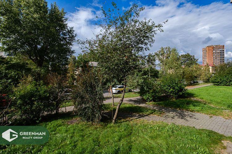 Продается трехкомнатная квартира в уникальном доме! Ул. Авангардная 52. | Агентство недвижимости Greenman Realty Group
