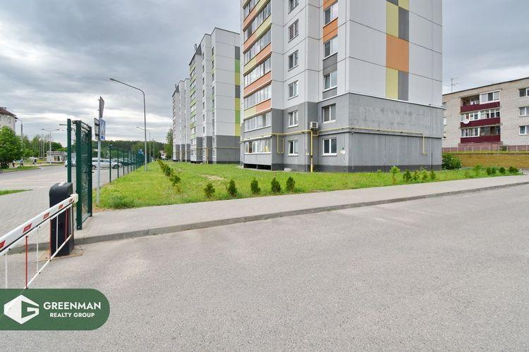 Отличная квартира в Боровлянах! | Greenrealty