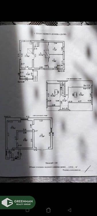Дача в 15км от Минска в СТ "Трактор-Колоницы" | Агентство недвижимости Greenman Realty Group