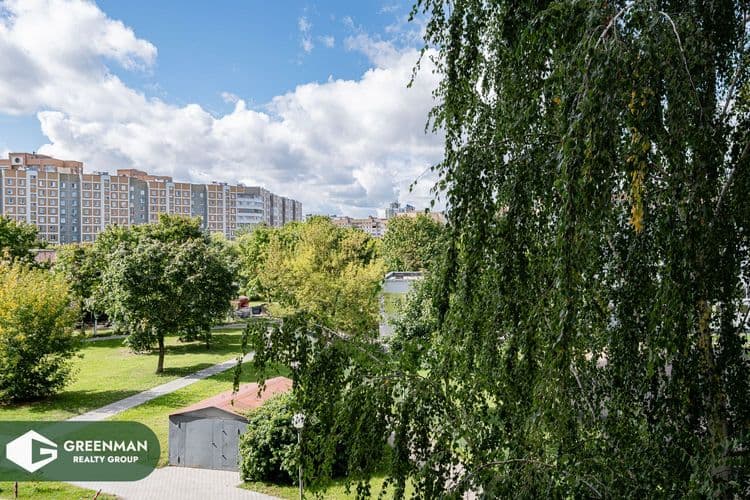 Трёхкомнатная квартира в шикарном микрорайоне Веснянка | Агентство недвижимости Greenman Realty Group
