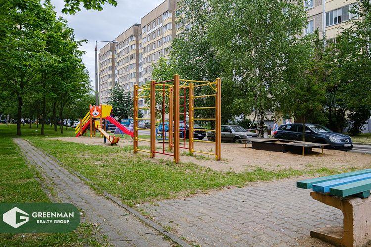 Продается 3-х комнатная квартира в Лошице | Агентство недвижимости Greenman Realty Group