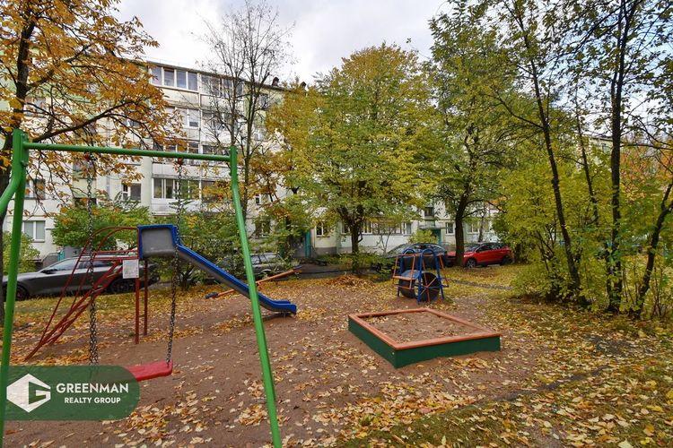 Квартира в 3-ех минутах ходьбы от ст.м. «Пушкинская». | Агентство недвижимости Greenman Realty Group